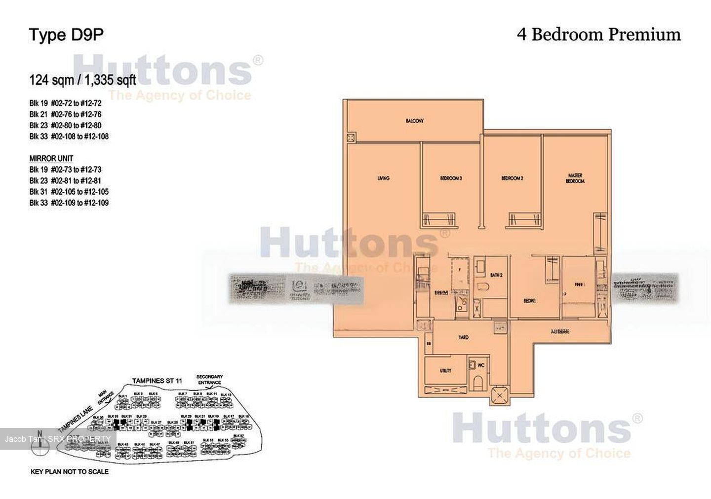 Treasure at Tampines (D18), Condominium #449320051